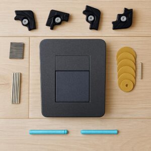 Kit de plaque de déclenchement WC à carreler – Modèle Grohe